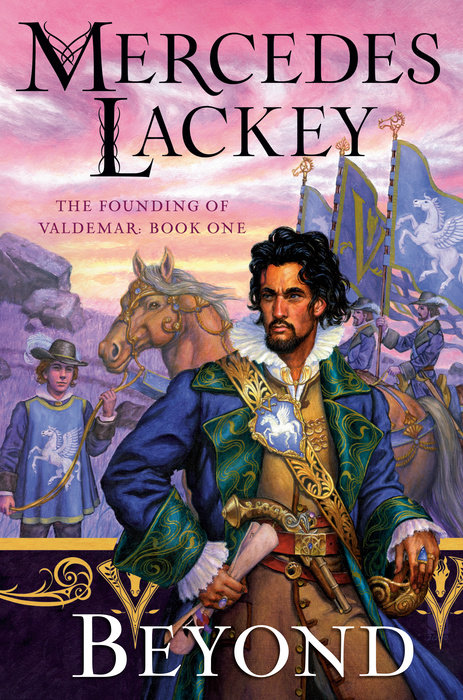 Beyond By Mercedes Lackey