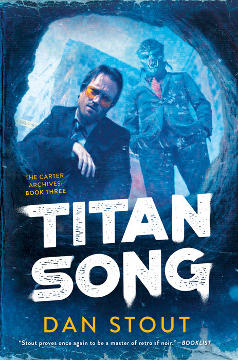Titan Song By Dan Stout