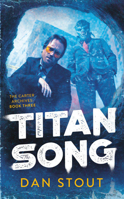 Titan Song By Dan Stout