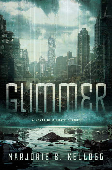Glimmer By Marjorie B. Kellogg