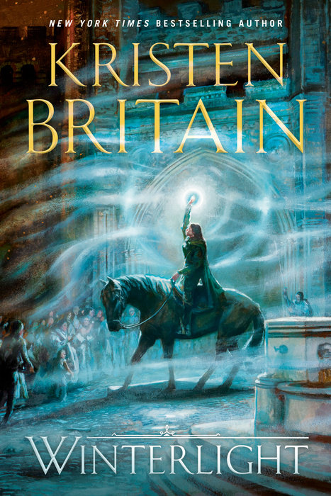 Winterlight By Kristen Britain