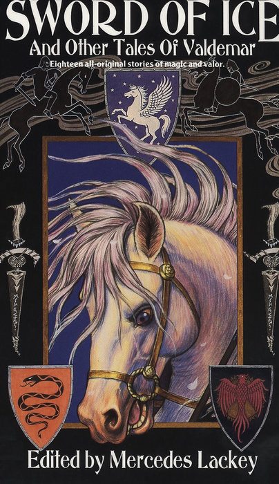 Sword of Ice By Mercedes Lackey
