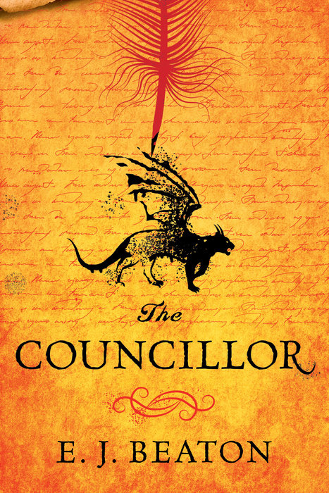 The Councillor By E. J. Beaton