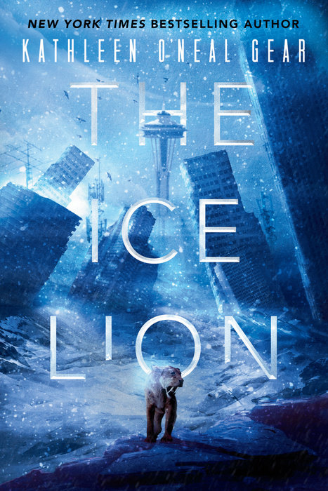 The Ice Lion By Kathleen O'Neal Gear