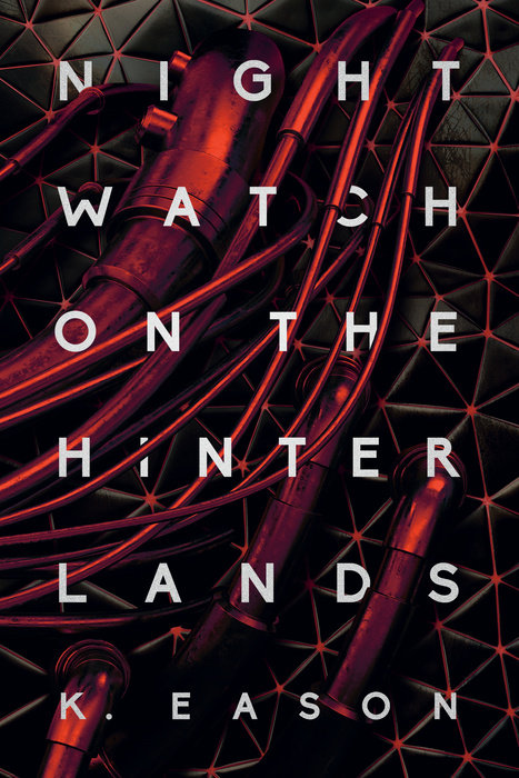 Nightwatch on the Hinterlands By K. Eason