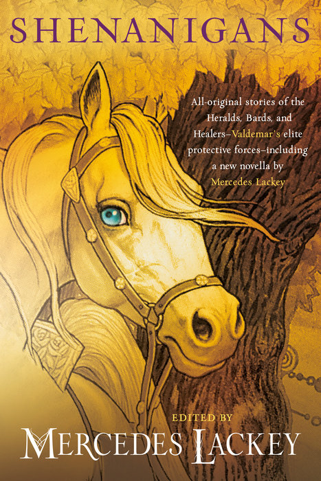 Shenanigans By Mercedes Lackey