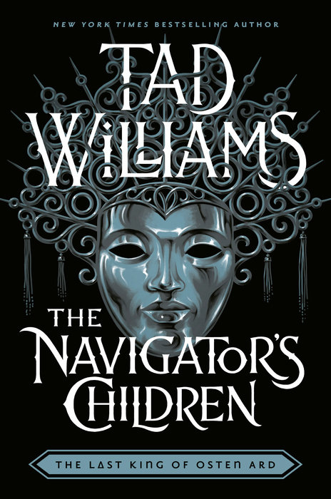 The Navigator’s Children By Tad Williams