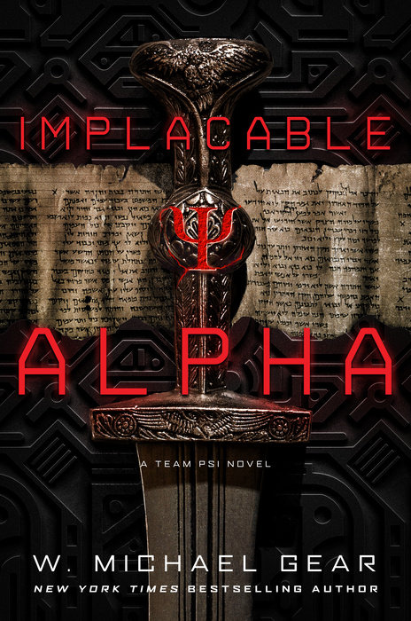 Implacable Alpha By W. Michael Gear