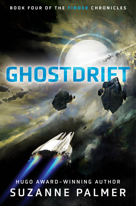 Ghostdrift By Suzanne Palmer