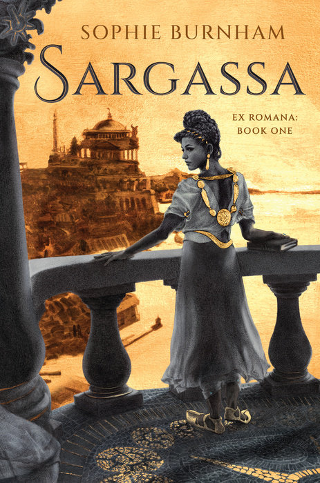 Sargassa By Sophie Burnham
