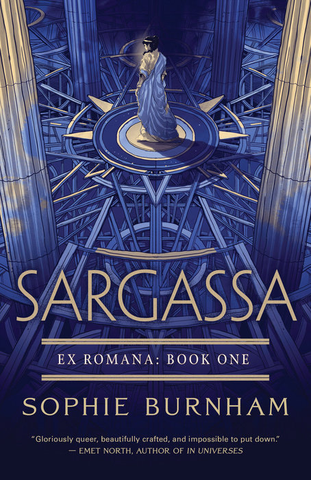 Sargassa By Sophie Burnham