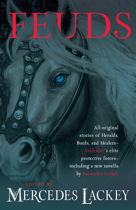 Feuds By Mercedes Lackey