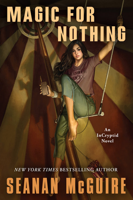 Magic for Nothing By Seanan McGuire