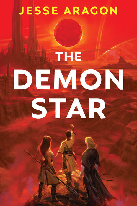 The Demon Star By Jesse Aragon