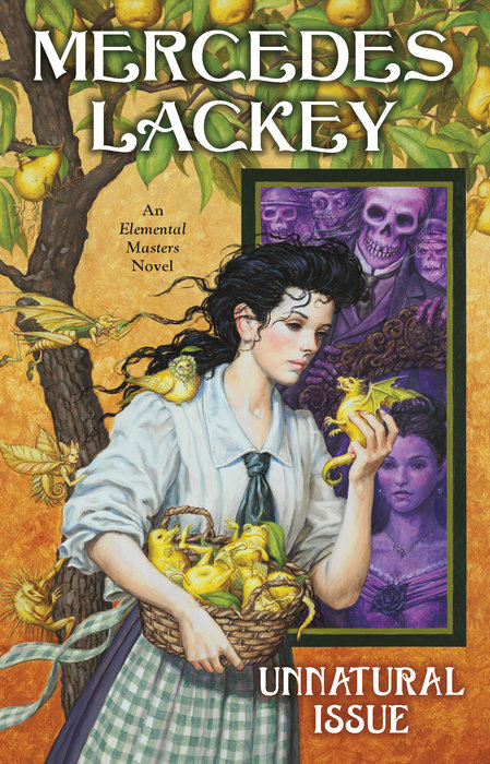 Unnatural Issue By Mercedes Lackey