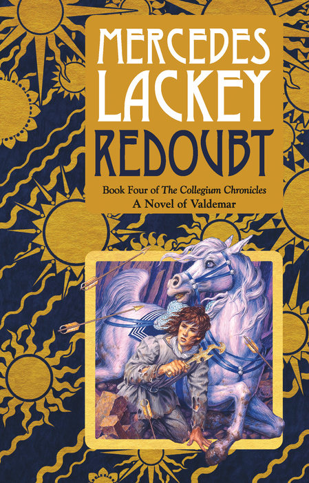Redoubt By Mercedes Lackey