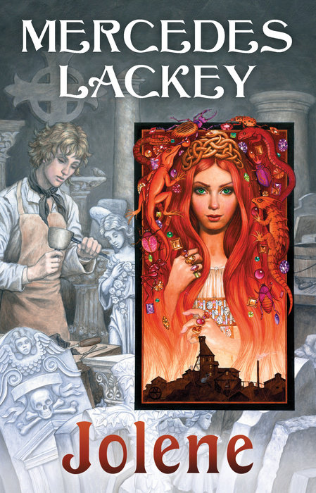Jolene By Mercedes Lackey