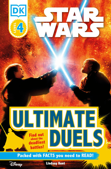 DK Readers L4: Star Wars: Ultimate Duels