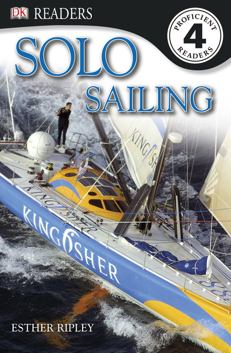 DK Readers: Solo Sailing