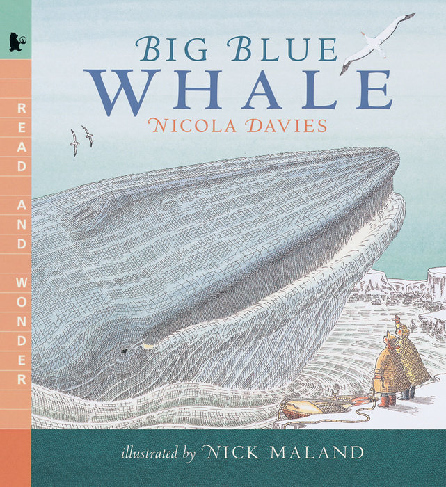 Big Blue Whale