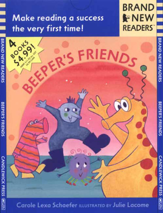 Beeper's Friends