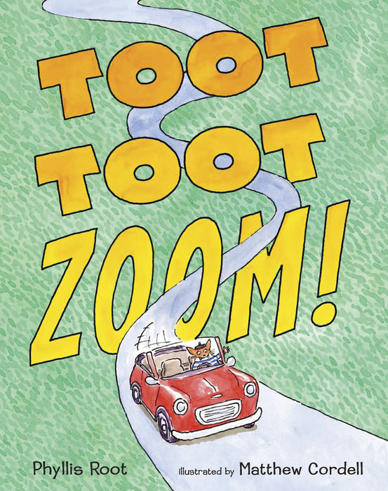 Toot Toot Zoom!