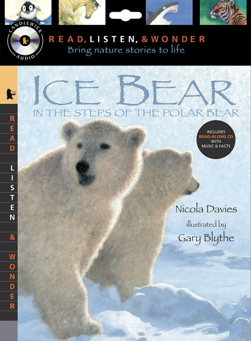 Ice Bear: In the Steps of the Polar Bear with Audio