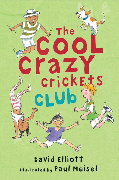 The Cool Crazy Crickets Club