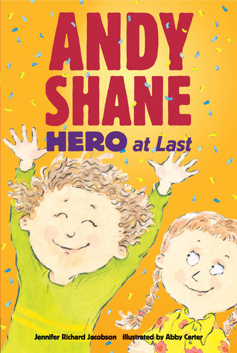 Andy Shane, Hero at Last