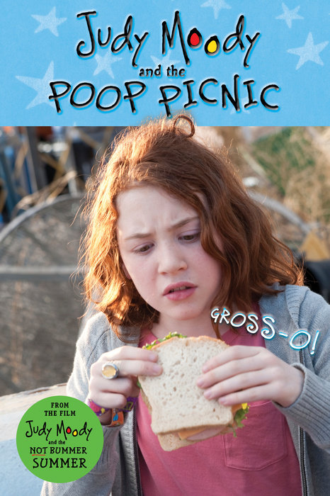 Judy Moody and the Poop Picnic (Judy Moody Movie tie-in)