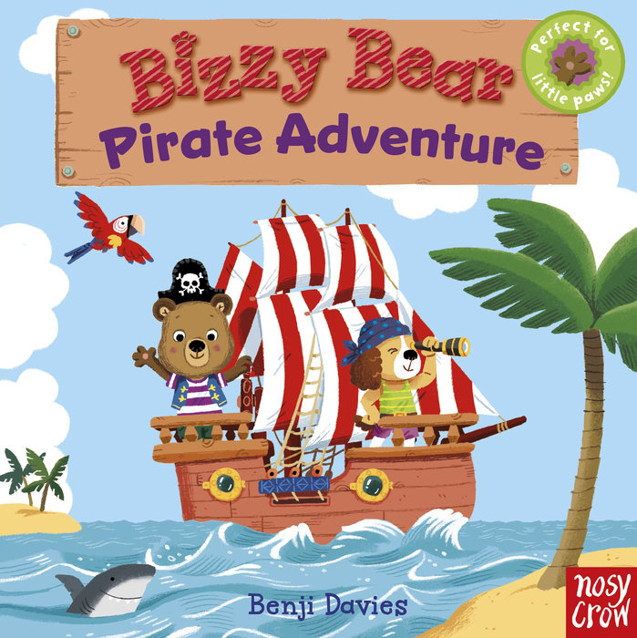 Bizzy Bear: Pirate Adventure