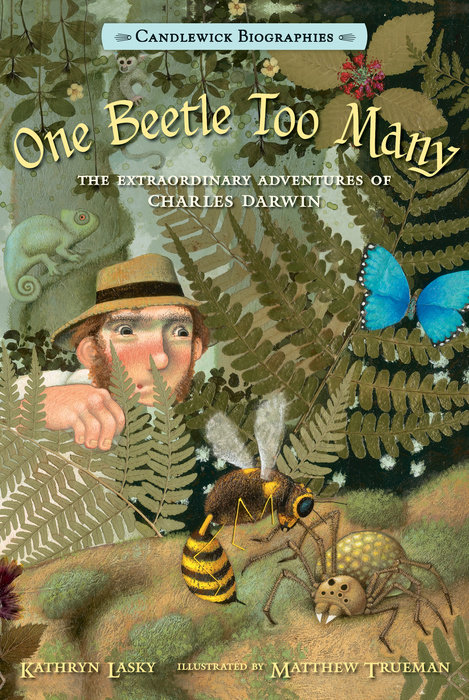 One Beetle Too Many: Candlewick Biographies