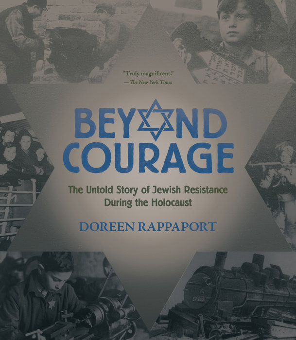 Beyond Courage