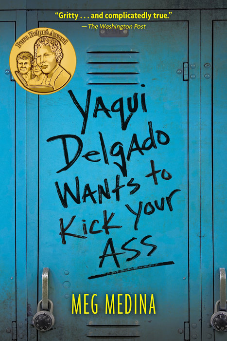 Yaqui Delgado Wants to Kick Your Ass