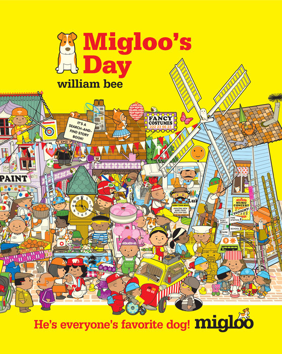 Migloo's Day