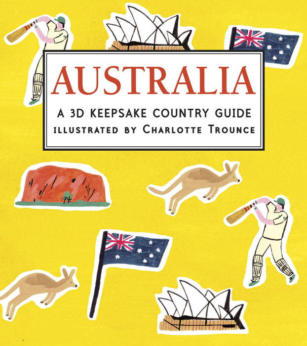 Australia: A 3D Keepsake Country Guide