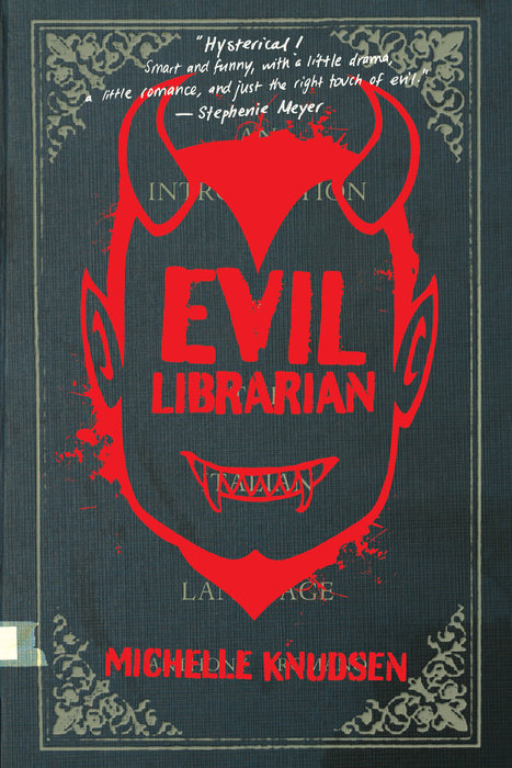 Evil Librarian