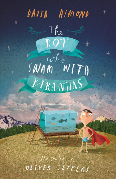 The Boy Who Swam with Piranhas