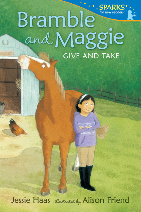 Bramble and Maggie: Give and Take