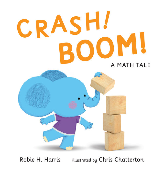 CRASH! BOOM! A Math Tale