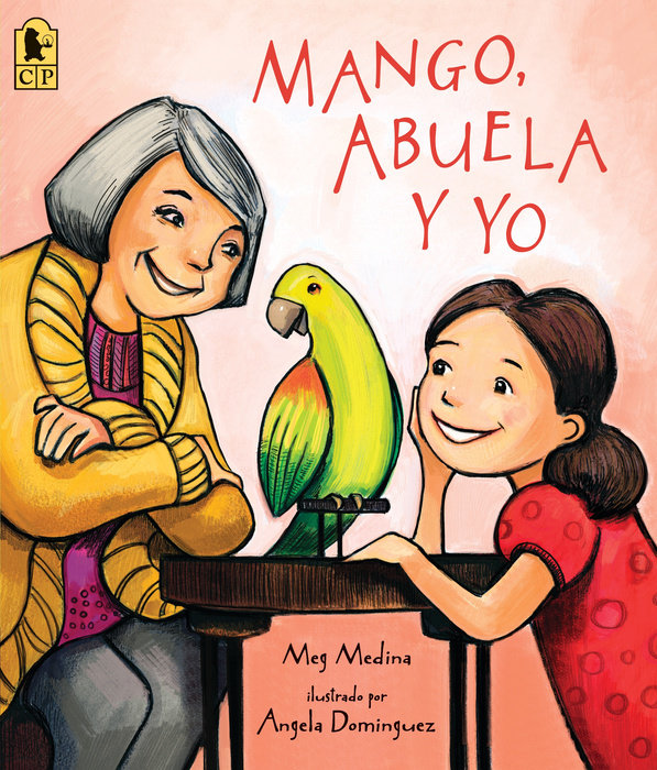 Mango, Abuela y yo