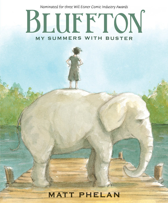 Bluffton: A Graphic Novel