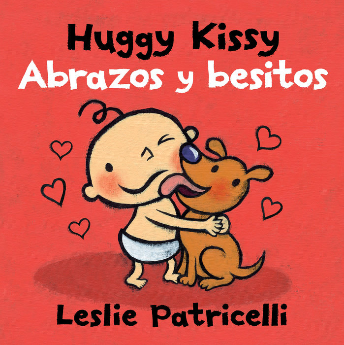 Huggy Kissy/Abrazos y besitos