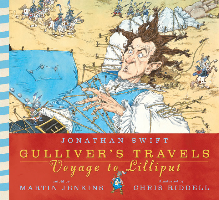 Gulliver's Travels: Voyage to Lilliput