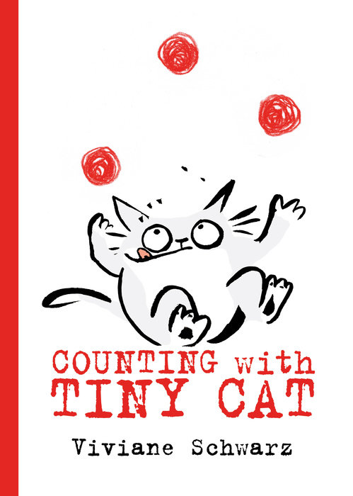 Counting with Tiny Cat