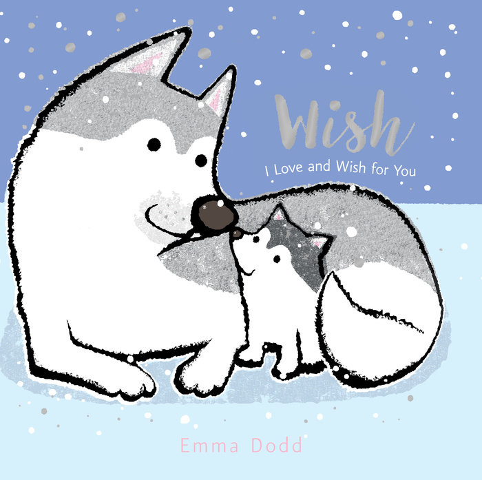 Wish Padded Board Book