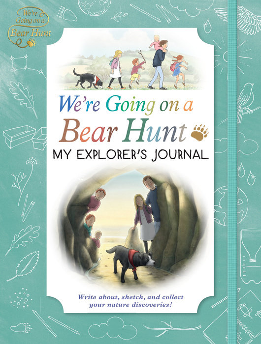 We're Going on a Bear Hunt: My Explorer's Journal