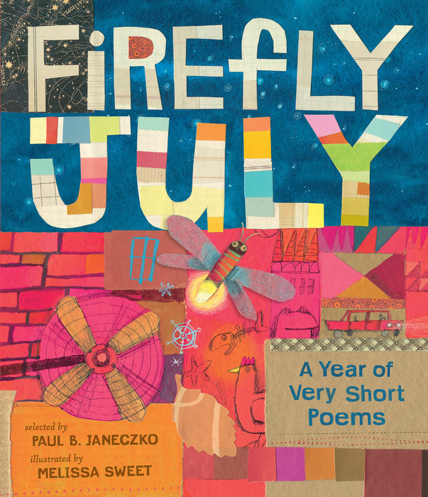 Firefly July: A Year of Very Short Poems