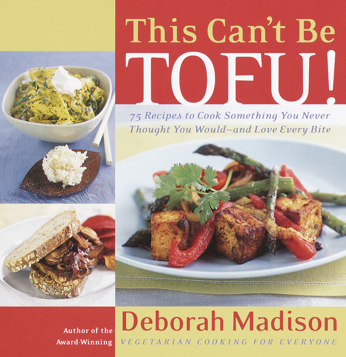 This Can't Be Tofu!