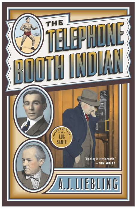 The Telephone Booth Indian